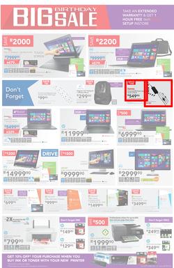 Incredible Connection : Big Birthday Sale (18 Jun - 21 Jun 2015), page 3