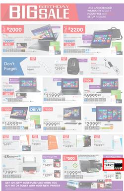Incredible Connection : Big Birthday Sale (18 Jun - 21 Jun 2015), page 3