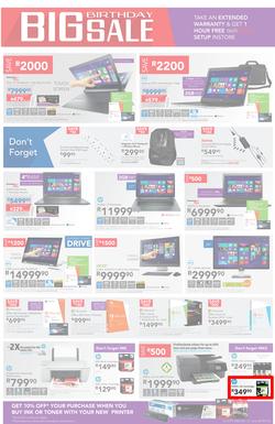 Incredible Connection : Big Birthday Sale (18 Jun - 21 Jun 2015), page 3