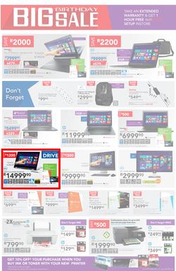 Incredible Connection : Big Birthday Sale (18 Jun - 21 Jun 2015), page 3