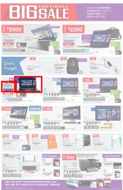 Incredible Connection : Big Birthday Sale (18 Jun - 21 Jun 2015), page 3