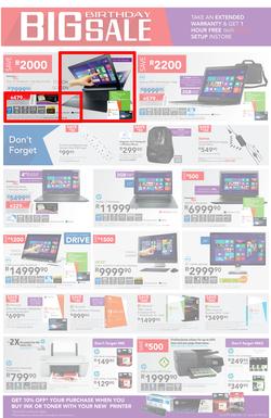 Incredible Connection : Big Birthday Sale (18 Jun - 21 Jun 2015), page 3