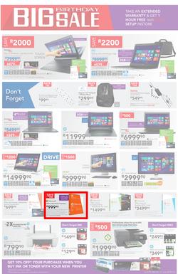 Incredible Connection : Big Birthday Sale (18 Jun - 21 Jun 2015), page 3