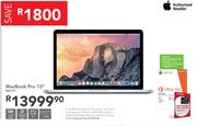 Apple MacBook Pro 13" MD101