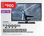 Samsung 32" HD LED TV 32EH4003