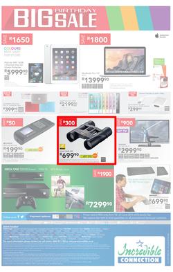 Incredible Connection : Big Birthday Sale (18 Jun - 21 Jun 2015), page 4
