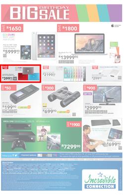 Incredible Connection : Big Birthday Sale (18 Jun - 21 Jun 2015), page 4