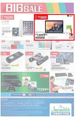 Incredible Connection : Big Birthday Sale (18 Jun - 21 Jun 2015), page 4