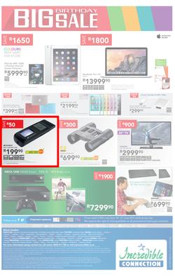 Incredible Connection : Big Birthday Sale (18 Jun - 21 Jun 2015), page 4