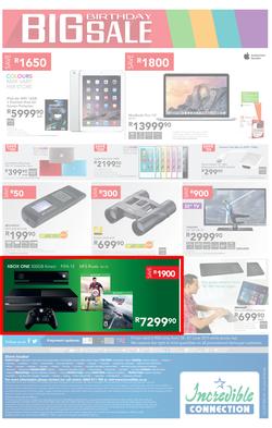 Incredible Connection : Big Birthday Sale (18 Jun - 21 Jun 2015), page 4