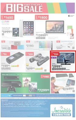 Incredible Connection : Big Birthday Sale (18 Jun - 21 Jun 2015), page 4