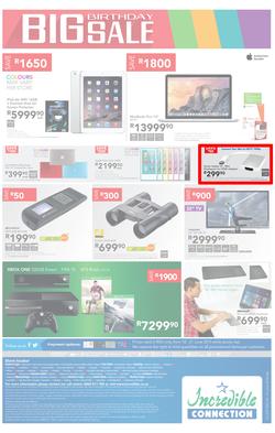 Incredible Connection : Big Birthday Sale (18 Jun - 21 Jun 2015), page 4