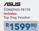 Asus Fonepad FE170