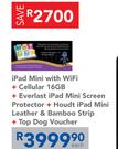 iPad Mini With WiFi+Cellular 16GB