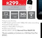 iPad Mini With WiFi+Cellular 16GB-On MyGig1