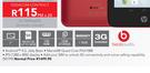 HP Slate 7 HD 3G Tablet-On Meg 500