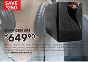 650VA OEM UPS