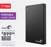 Seagate 2.5" 1TB Hard Drive
