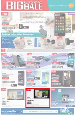 Incredible Connection : Big Birthday Sale (25 Jun - 28 Jun 2015), page 2