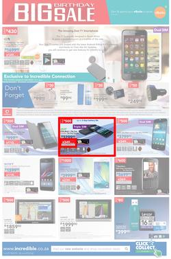 Incredible Connection : Big Birthday Sale (25 Jun - 28 Jun 2015), page 2