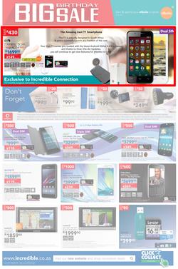 Incredible Connection : Big Birthday Sale (25 Jun - 28 Jun 2015), page 2