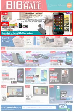 Incredible Connection : Big Birthday Sale (25 Jun - 28 Jun 2015), page 2
