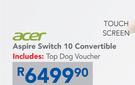 Acer Aspire Switch 10 Convertible