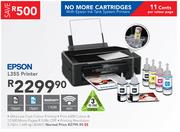 Epson L355 Printer