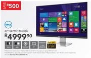 Dell 27" S2715H Monitor