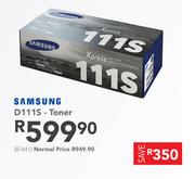 Samsung D111S-Toner