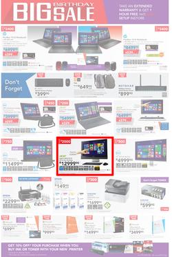 Incredible Connection : Big Birthday Sale (25 Jun - 28 Jun 2015), page 3