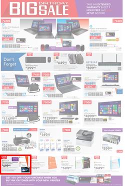 Incredible Connection : Big Birthday Sale (25 Jun - 28 Jun 2015), page 3