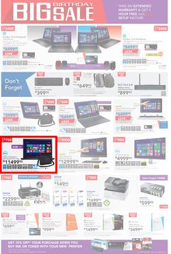 Incredible Connection : Big Birthday Sale (25 Jun - 28 Jun 2015), page 3