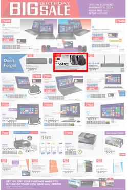 Incredible Connection : Big Birthday Sale (25 Jun - 28 Jun 2015), page 3