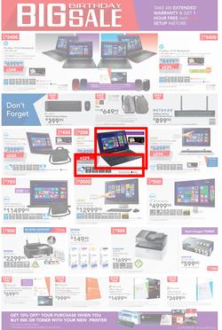 Incredible Connection : Big Birthday Sale (25 Jun - 28 Jun 2015), page 3