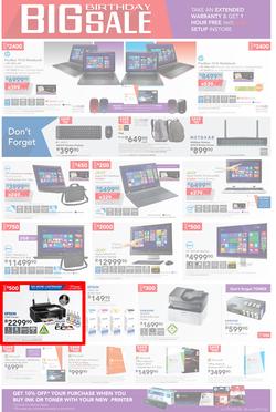 Incredible Connection : Big Birthday Sale (25 Jun - 28 Jun 2015), page 3