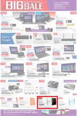 Incredible Connection : Big Birthday Sale (25 Jun - 28 Jun 2015), page 3