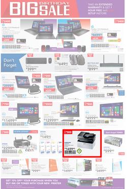 Incredible Connection : Big Birthday Sale (25 Jun - 28 Jun 2015), page 3