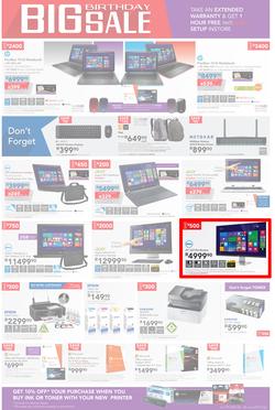 Incredible Connection : Big Birthday Sale (25 Jun - 28 Jun 2015), page 3