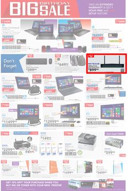 Incredible Connection : Big Birthday Sale (25 Jun - 28 Jun 2015), page 3