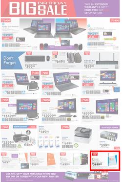 Incredible Connection : Big Birthday Sale (25 Jun - 28 Jun 2015), page 3