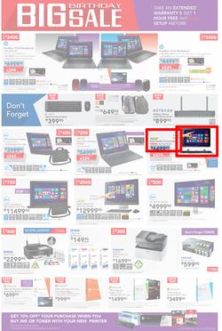 Incredible Connection : Big Birthday Sale (25 Jun - 28 Jun 2015), page 3