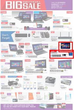 Incredible Connection : Big Birthday Sale (25 Jun - 28 Jun 2015), page 3