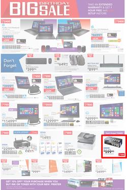 Incredible Connection : Big Birthday Sale (25 Jun - 28 Jun 2015), page 3
