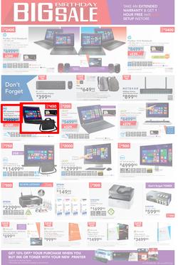Incredible Connection : Big Birthday Sale (25 Jun - 28 Jun 2015), page 3