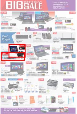 Incredible Connection : Big Birthday Sale (25 Jun - 28 Jun 2015), page 3