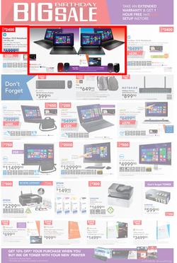 Incredible Connection : Big Birthday Sale (25 Jun - 28 Jun 2015), page 3