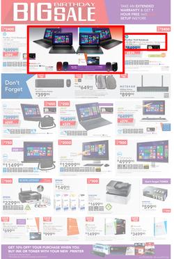 Incredible Connection : Big Birthday Sale (25 Jun - 28 Jun 2015), page 3