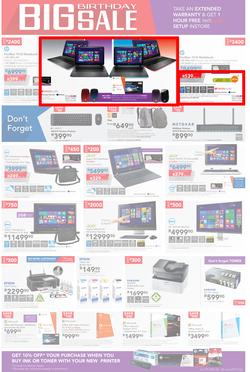 Incredible Connection : Big Birthday Sale (25 Jun - 28 Jun 2015), page 3