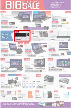 Incredible Connection : Big Birthday Sale (25 Jun - 28 Jun 2015), page 3